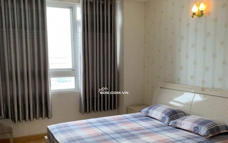 Căn hộ 10tr/th, C/c Phúc Yên, Phan Huy Ích, TB, 90m2, 2PN, 2WC, Nội thất mới.