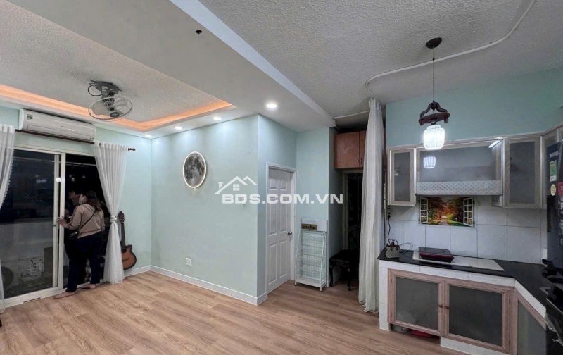 C/c Thái An, Nguyễn Văn Quá, Q12: 50m2, 1p ngủ, 6tr, full NT, Cọc 1 tháng.