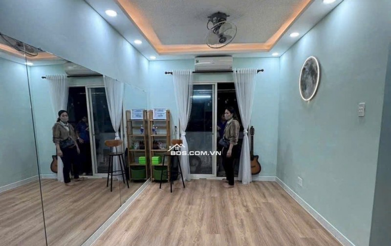 C/c Thái An, Nguyễn Văn Quá, Q12: 50m2, 1p ngủ, 6tr, full NT, Cọc 1 tháng.