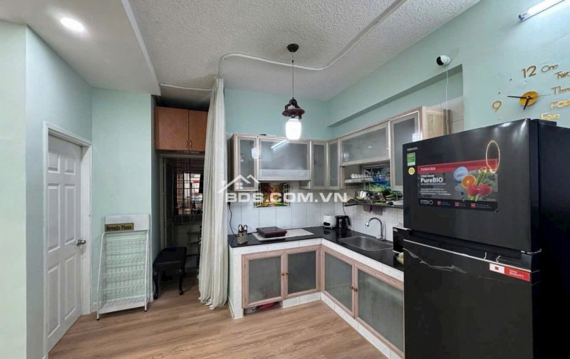 C/c Thái An, Nguyễn Văn Quá, Q12: 50m2, 1p ngủ, 6tr, full NT, Cọc 1 tháng.