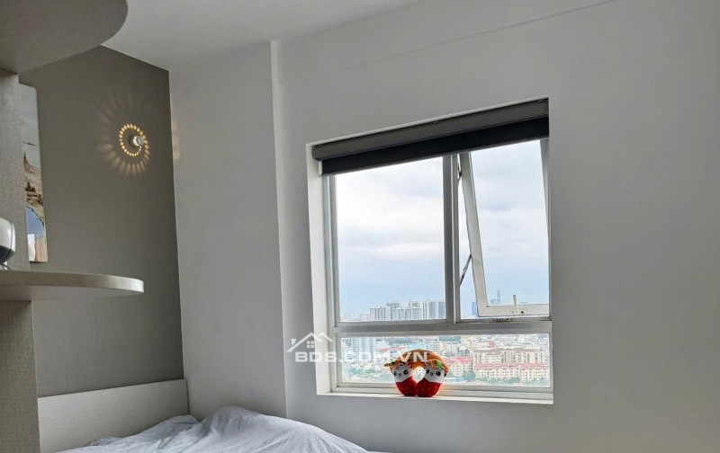 C/c Ruby Garden, Nguyễn Sỹ Sách, TB, 80m2, 2PN, 2WC, Nhà mới, 10tr/th.