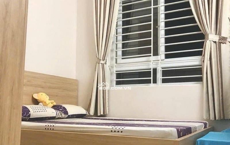 Chung cư LaKai(thang bộ), Nguyễn Tri Phương, P8, Q5: 9tr/th, 2p ngủ