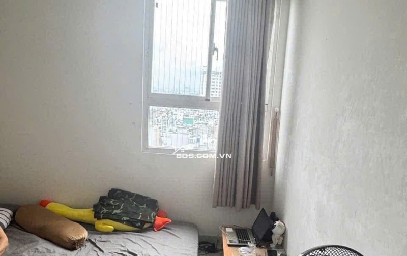 Chung cư LaKai(thang bộ), Nguyễn Tri Phương, Q5: 75m2, 2PN, NT 9tr/th