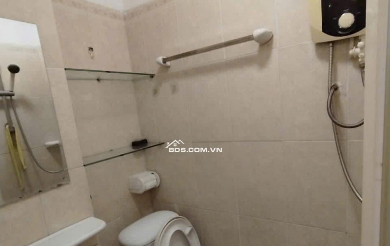 Chung cư LaKai(thang bộ), Nguyễn Tri Phương, Q5: 75m2, 2PN, NT 9tr/th