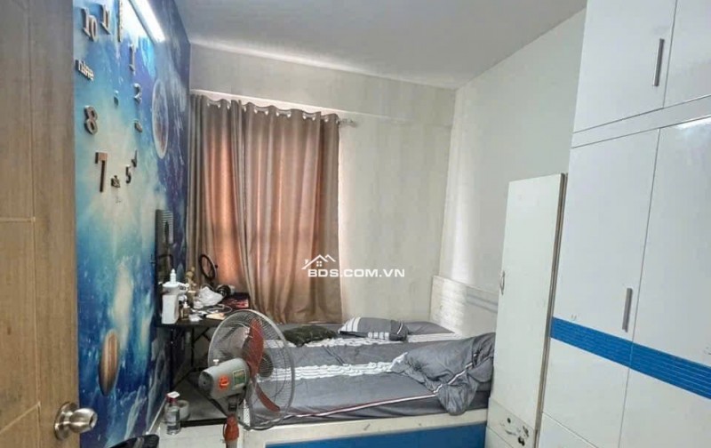 Chung cư LaKai(thang bộ), Nguyễn Tri Phương, Q5: 75m2, 2PN, NT 9tr/th