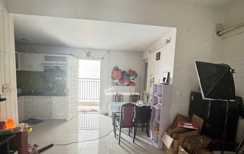 Chung cư LaKai(thang bộ), Nguyễn Tri Phương, Q5: 75m2, 2PN, NT 9tr/th