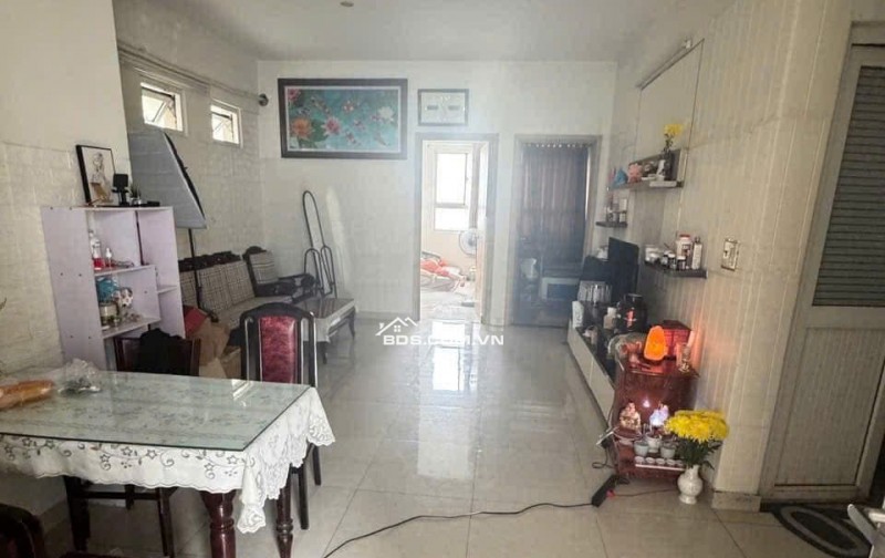 Chung cư LaKai(thang bộ), Nguyễn Tri Phương, Q5: 75m2, 2PN, NT 9tr/th