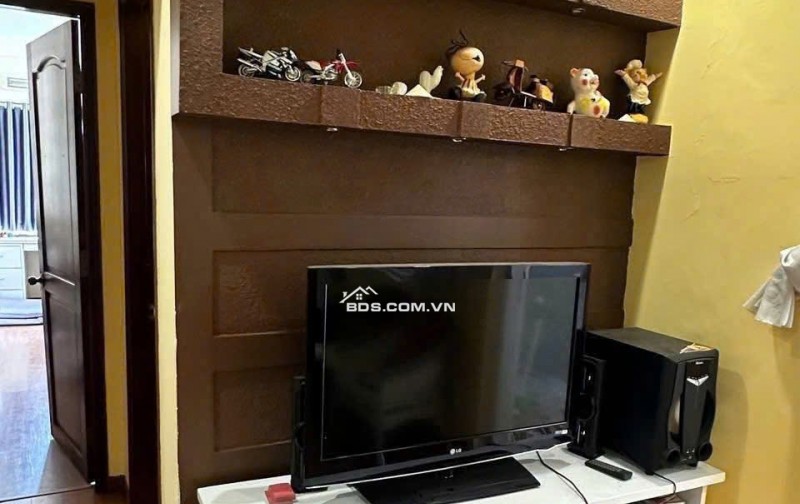 Cho thuê chung cư An Dương Vương, P8, Q5: 73m2, 2p ngủ, NT giá 9tr