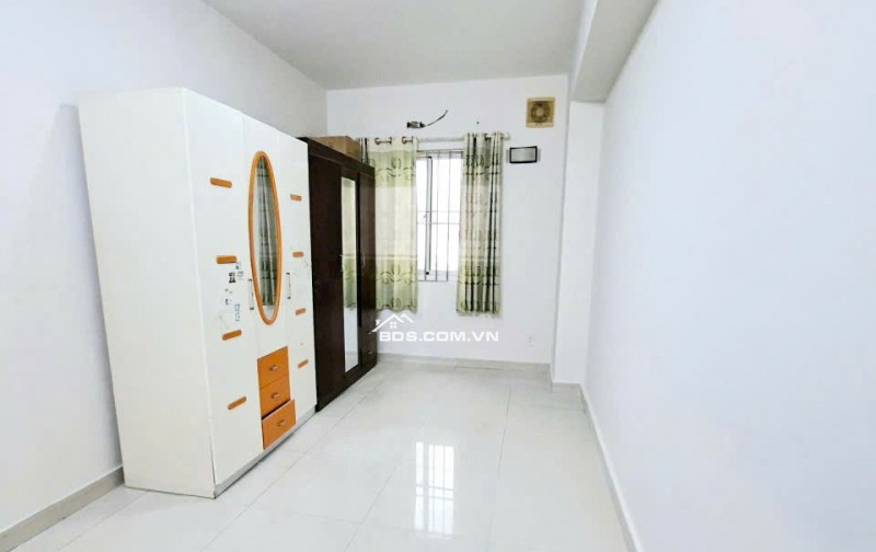 Chung cư Coopmart Trường Sa, 100m2, Căn góc, 3PN, 2WC, 15tr/th, NTCB.