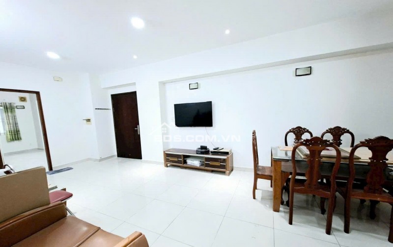 Chung cư Coopmart Trường Sa, 100m2, Căn góc, 3PN, 2WC, 15tr/th, NTCB.