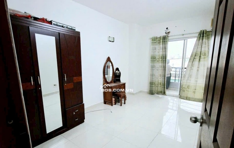 Chung cư Coopmart Trường Sa, 100m2, Căn góc, 3PN, 2WC, 15tr/th, NTCB.