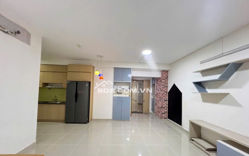 C/c Coopmart Trường Sa, Q3, 100m2, 3PN, 2WC, Nội thất cơ bản, 15tr/th.