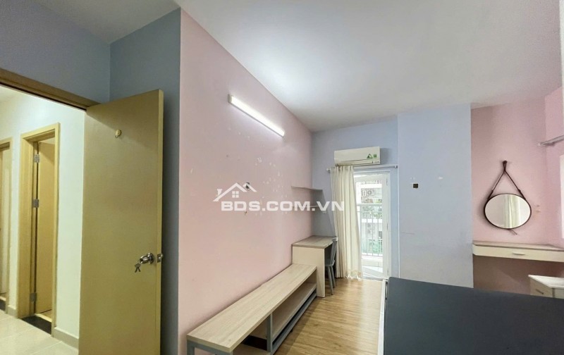 C/c Coopmart Trường Sa, Q3, 100m2, 3PN, 2WC, Nội thất cơ bản, 15tr/th.