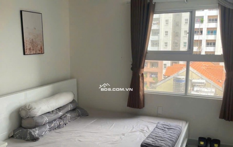 C/c Nguyễn Phúc Nguyên, Q3, 100m2, 3PN, 2WC, Nôi thất, 15tr/th.