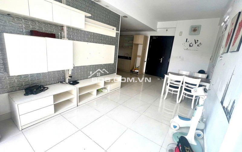 Căn hộ 3PN, 2WC, Căn góc, Chung cư Coopmart, Quận 3, Giá 15tr/th.