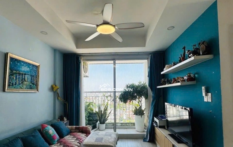 Giá thuê 10tr/th, C/c Ruby Garden, 87m2, 2PN, 2WC, gần Coopmart Trường Trinh