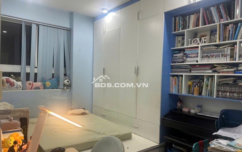 Giá thuê 10tr/th, C/c Ruby Garden, 87m2, 2PN, 2WC, gần Coopmart Trường Trinh