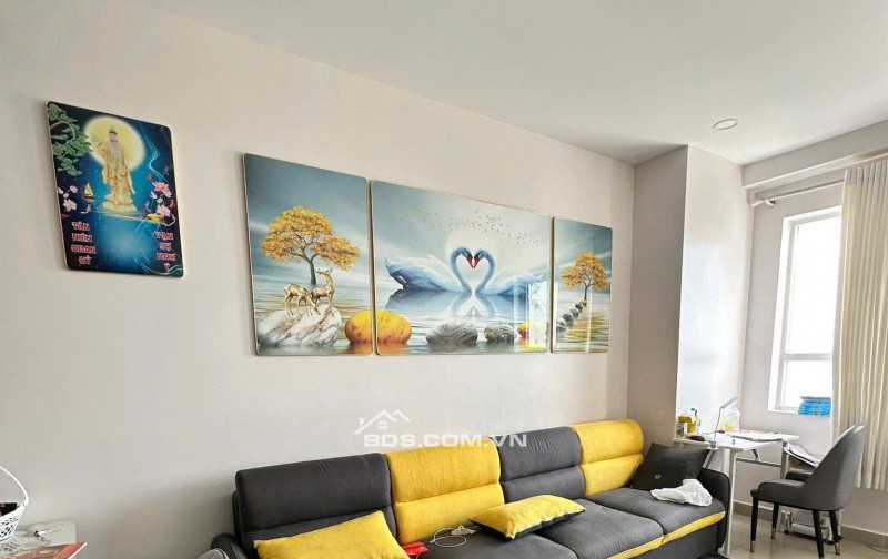 C/c Phú Đạt - Đường D5, P25, Bình Thạnh: 88m2, 2PN, 2WC, Nội thất, 14tr/th