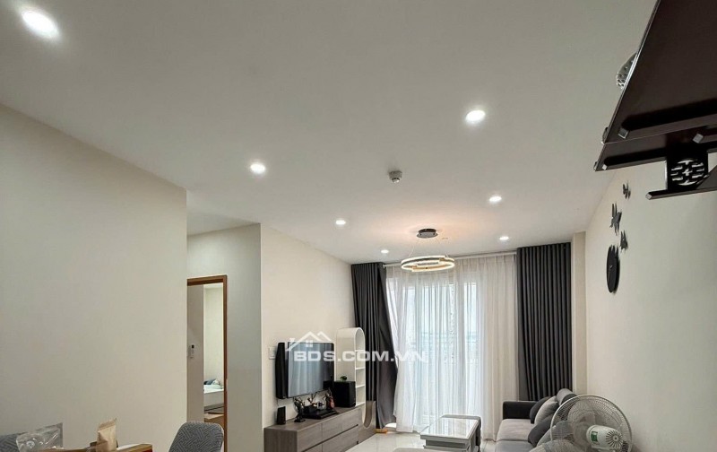 Giá 13tr/th,Chung cư HUB, Điện Biên Phủ, BT: 90m2, Căn góc, 2PN, 2WC. Nhà mới.