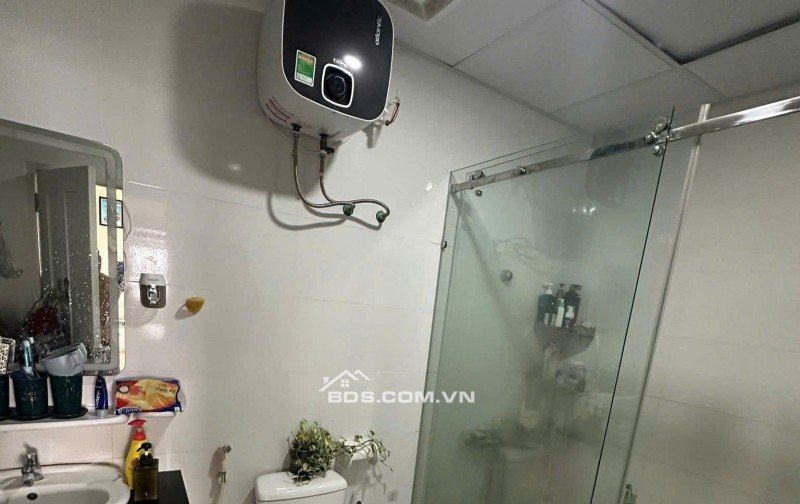 Giá 13tr/th,Chung cư HUB, Điện Biên Phủ, BT: 90m2, Căn góc, 2PN, 2WC. Nhà mới.