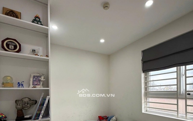 Giá 13tr/th,Chung cư HUB, Điện Biên Phủ, BT: 90m2, Căn góc, 2PN, 2WC. Nhà mới.
