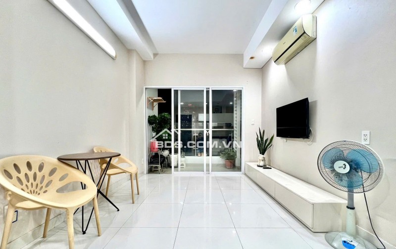 C/c Screc, Coopmart Trường Sa, Q3, 100m2, 3PN, 2WC, Nội thất, 15tr/th.