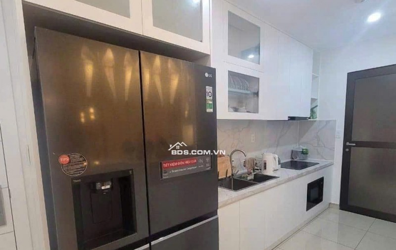 Chung cư An Hội 3, Phạm Văn Chiêu, GV: 2p ngủ, ban công, 70m2, 7tr/th,