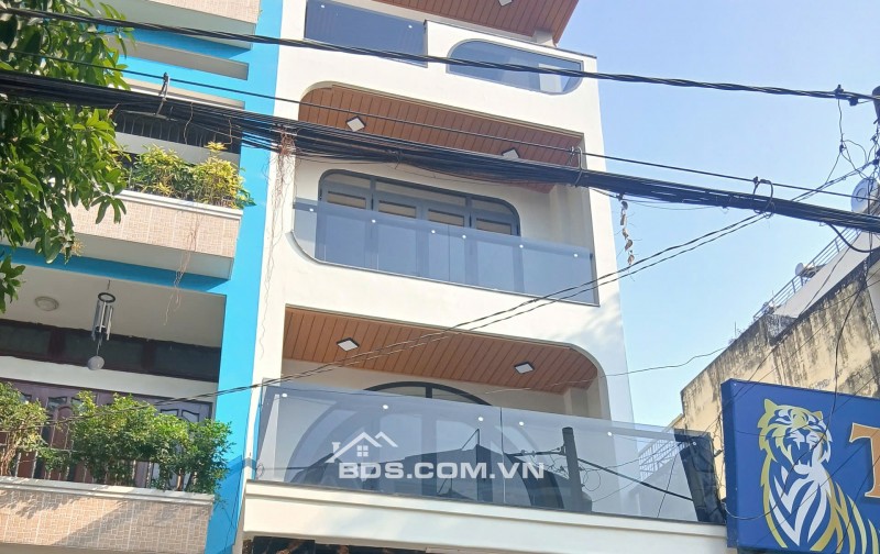 Nhà mới 3 lầu đường số 19 khu Tên Lửa (4,5x20) chỉ 15 tỷ 700