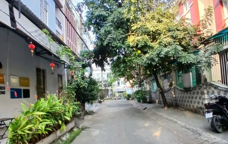 Nhà 3 lầu đường số 23 khu Bình Phú 1 P11 Q6 (4,5x22) chỉ 13,5 tỷ