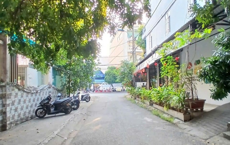 Nhà 3 lầu đường số 23 khu Bình Phú 1 P11 Q6 (4,5x22) chỉ 13,5 tỷ