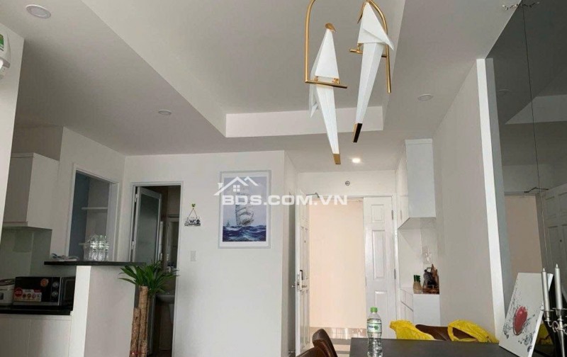 Chung cư Phúc Yên, 88m2, 2PN, 2WC, Lầu 11, 10tr/th, Phan Huy Ích, TB.