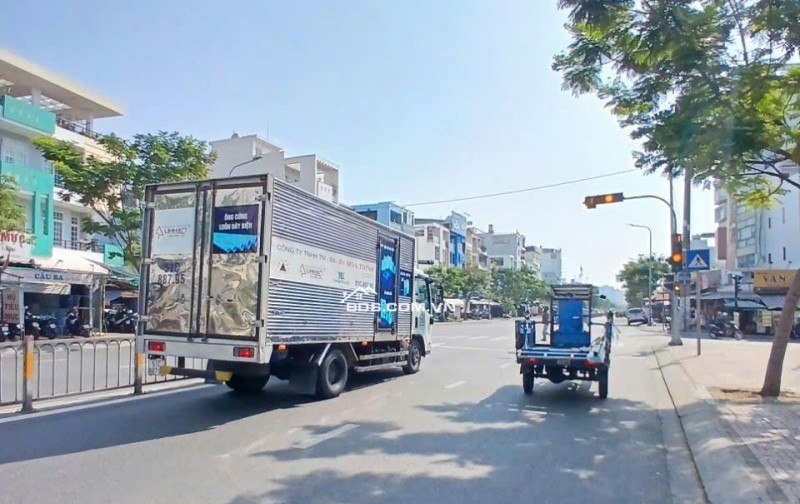 Nhà 4 tầng MT đường Lý Chiêu Hoàng Quận 6 giá chỉ 14 tỷ 800