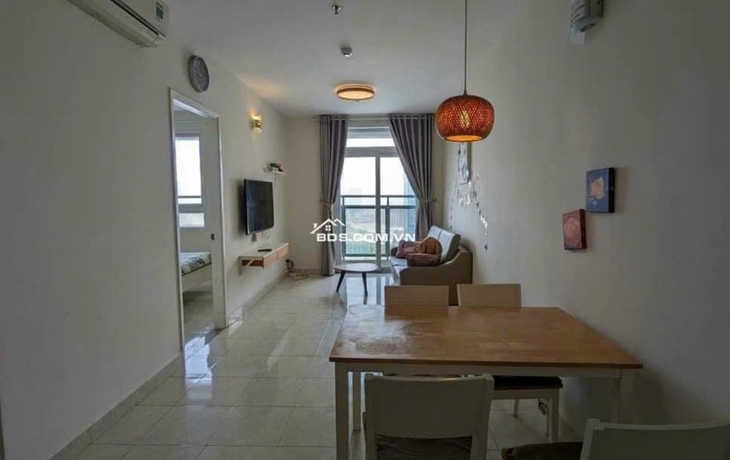 Chung cư An Hội 3 P14, Gò Vấp:75m2, 2PN, WC, Cọc 1 tháng, 6tr5/th