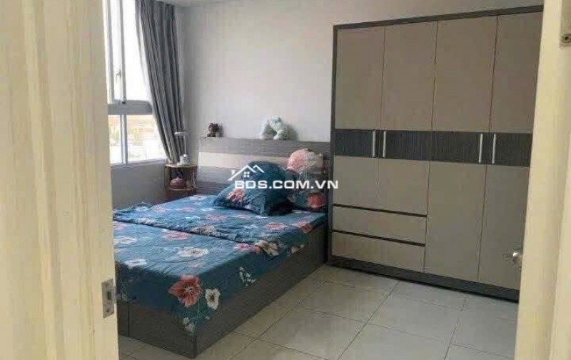 12tr5/th, C/c Screc, Trường Sa, P12, Q3, 85m2, 2PN, 2WC, Căn góc, Nội thất