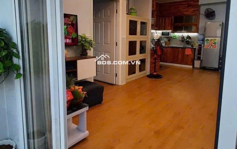 Chung cư Thái An, Nguyễn Văn Quá, q12: 72m2, 2p ngủ, full NT, 8tr/th