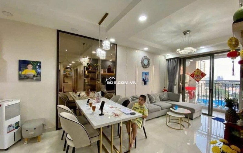 C/c Ruby Garden, Nguyễn Sỹ Sách, TB, 86m2, 2PN, 2WC, 10tr/th. Nhà mới