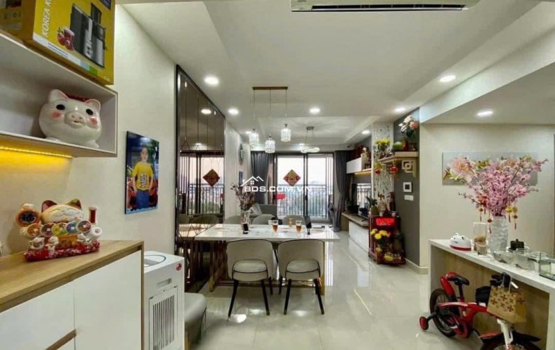 C/c Ruby Garden, Nguyễn Sỹ Sách, TB, 86m2, 2PN, 2WC, 10tr/th. Nhà mới