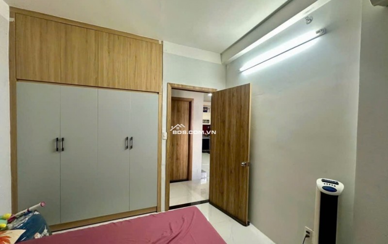 Chung cư An Hội 3, phường 14, Gò vấp: 80m2, 2PN, NT, giá 8tr5.