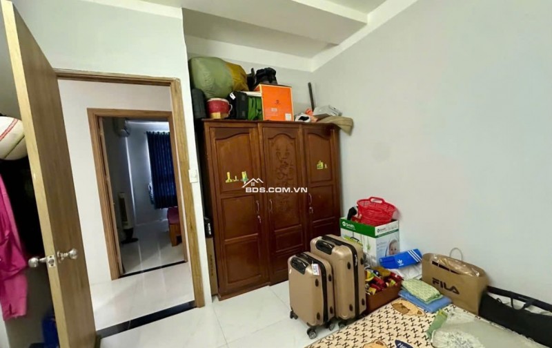 Chung cư An Hội 3, phường 14, Gò vấp: 80m2, 2PN, NT, giá 8tr5.