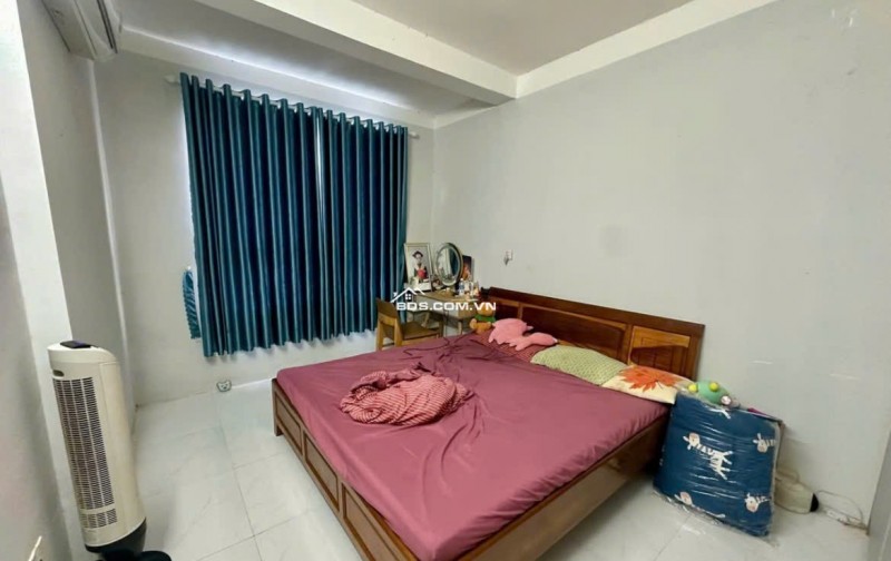 Chung cư An Hội 3, phường 14, Gò vấp: 80m2, 2PN, NT, giá 8tr5.