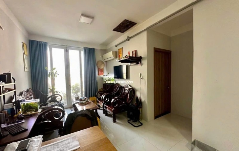 Chung cư An Hội 3, phường 14, Gò vấp: 80m2, 2PN, NT, giá 8tr5.