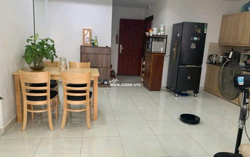 Chung cư Phúc Yên 2, Phan Huy Ích, TB: 90m2, 2PN, 2WC, full NT, 10tr/th.