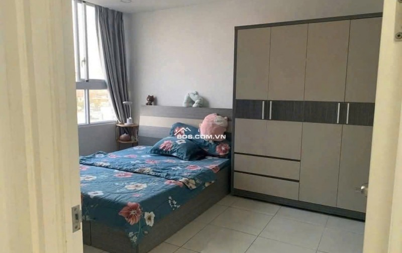 Chung cư Phúc Yên 2, Phan Huy Ích, TB: 90m2, 2PN, 2WC, full NT, 10tr/th.