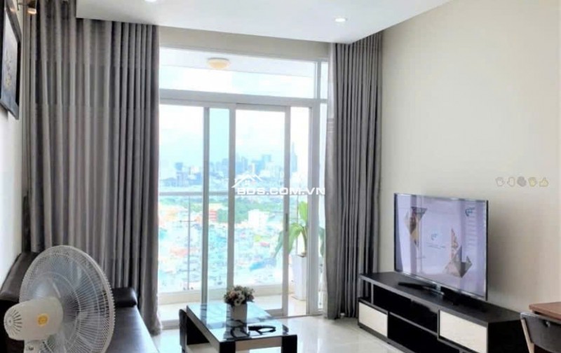 Căn hộ 10tr/th, C/c Phúc Yên, Phan Huy Ích, TB, 90m2, 2PN, 2WC, Nội thất mới.