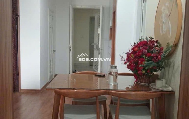 Chung cư Lakai, Nguyễn Tri Phương, Q5: 75m2, 2p ngủ, nhà mới, 9tr/th