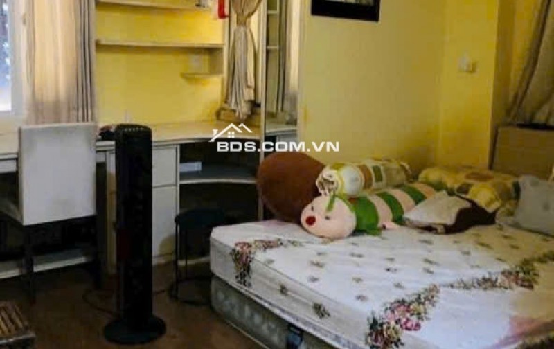 Cho thuê chung cư An Dương Vương, P8, Q5: 73m2, 2p ngủ, NT giá 9tr