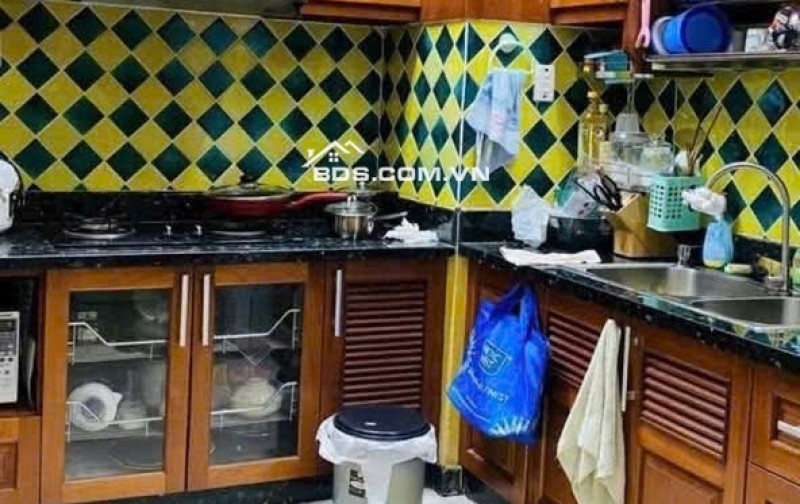 Cho thuê chung cư An Dương Vương, P8, Q5: 73m2, 2p ngủ, NT giá 9tr