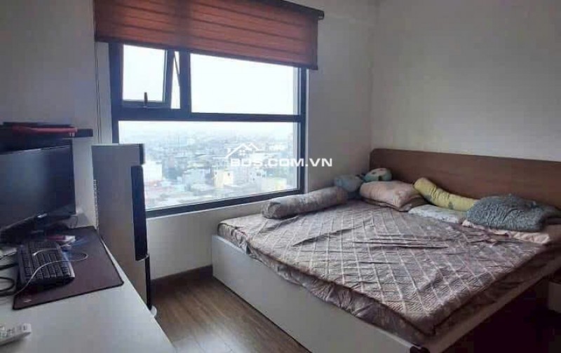 Chung cư An Hội 3, Phạm Văn Chiêu, GV: 2p ngủ, ban công, 70m2, 7tr/th,