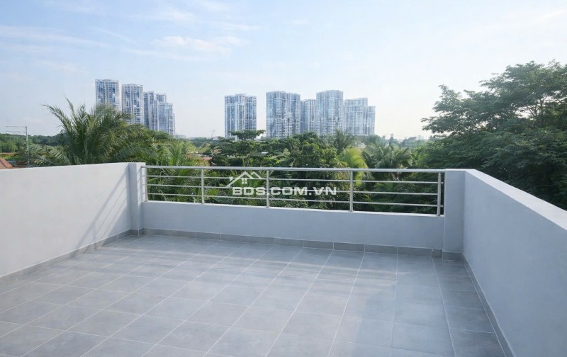 CHỈ 6,9 TỶ SỞ HỮU DT:106M2-NHÀ 3 TẦNG-HXH NGUYỄN VĂN TĂNG,Q9