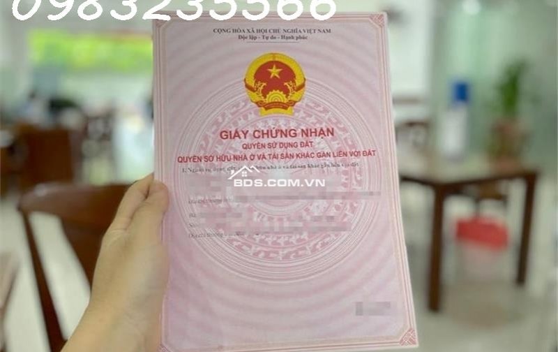 BÁN ĐẤT PHẠM VĂN ĐỒNG, CỰC ĐẸP, XÂY CCMN, VÀI BƯỚC RA PHỐ, GIÁ CHỈ 200 TRIỆU/M2